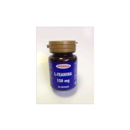 L-TEANINA 150 MG 50 CAPSULAS INTEGRALIA