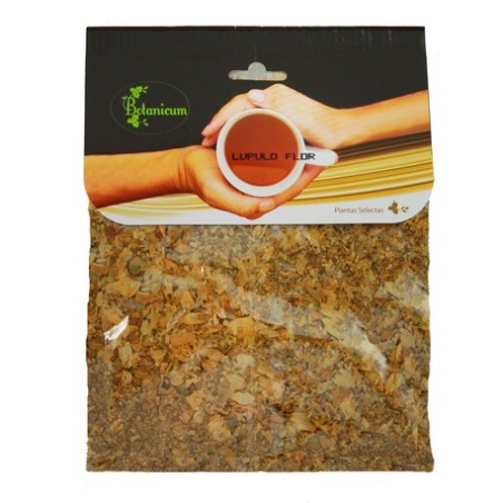 LUPULO FLOR 25 GR BOTANICUM