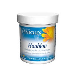 LUPULUS (HOUBLON) 150 MG 200 CAPSULAS FENIOUX
