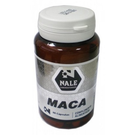 MACA 500 MG  60 CAPSULAS NALE