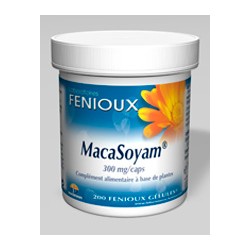 MACASOYAM 300 MG 540 CAPSULAS FENIOUX
