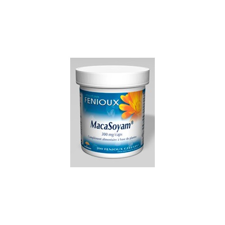 MACASOYAM 300 MG 540 CAPSULAS FENIOUX