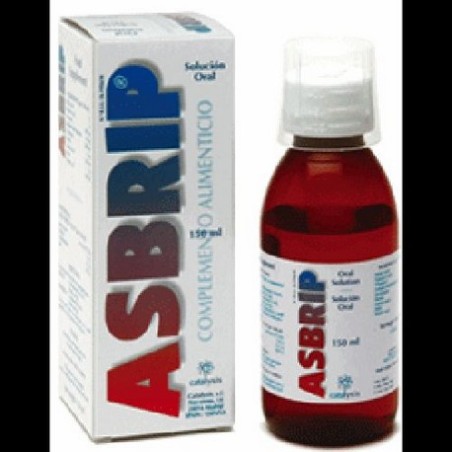 ASBRIP JARABE 150ML CATALYSIS