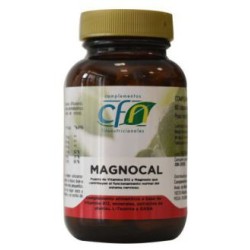 MAGNOCAL 60 CAPSULAS CFN
