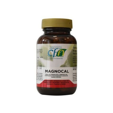 MAGNOCAL 60 CAPSULAS CFN