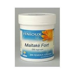 MAITAKE FORTE 30 mg 200 CAPSULAS