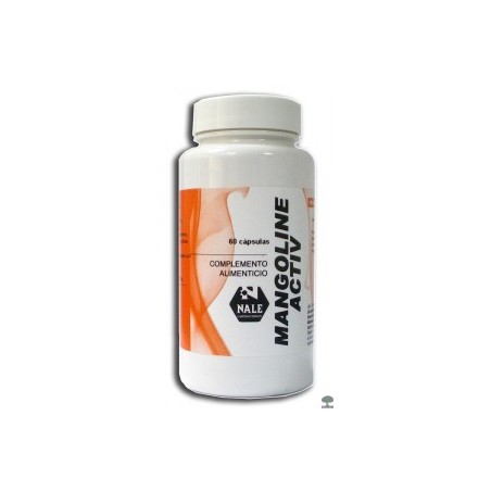 MANGOLINE ACTIV 60 CAPSULAS NALE