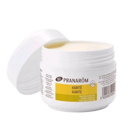 MANTECA DE KARITE 100 ML BIO PRANAROM