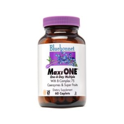 MAXI ONE (CON HIERRO) 60 COMPRIMIDOS BLUEBONNET