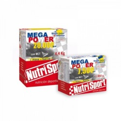 MEGAPOWER 20000 CHOCOLATE 40 SOBRES