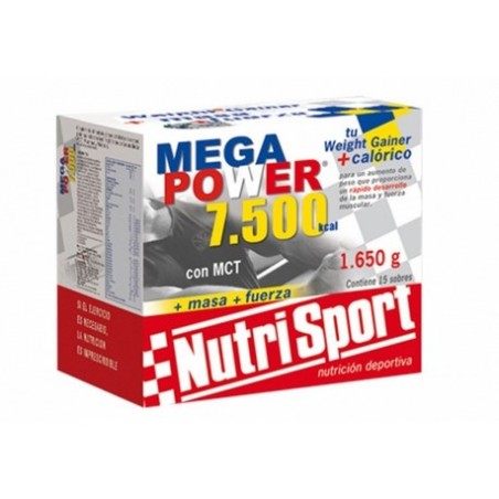 MEGAPOWER 20000 FRESA 40 SOBRES