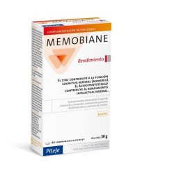 MEMOBIANE 60 CAPSULAS PILEJE