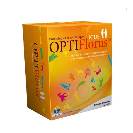 OPTIFLORUS KIDS FENIOUX 30sobres