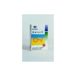 GEROVIT 30CAP INTERNATURE