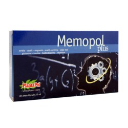 MEMOPOL PLUS 20 AMPOLLAS