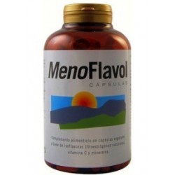 MENOFLAVOL 180 CAPSULAS