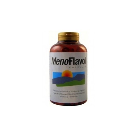 MENOFLAVOL 180 CAPSULAS
