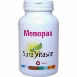 MENOPAX 30 CAPSULAS SURAVITASAN