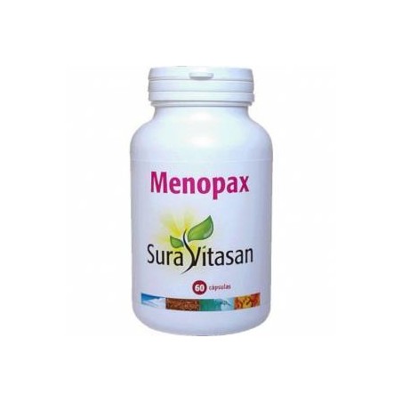 MENOPAX 30 CAPSULAS SURAVITASAN