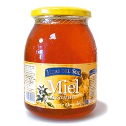 MIEL AZAHAR 1 KG HIJAS DEL SOL