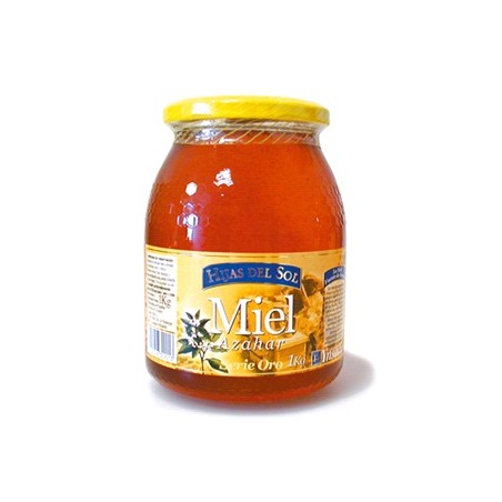 MIEL AZAHAR 1 KG HIJAS DEL SOL
