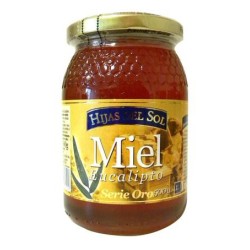 MIEL EUCALIPTO 1 KG HIJAS DEL SOL