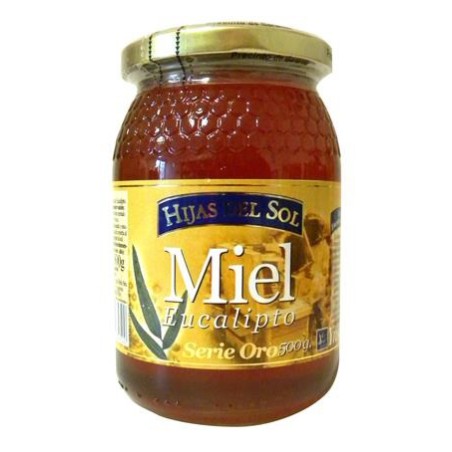 MIEL EUCALIPTO 1 KG HIJAS DEL SOL
