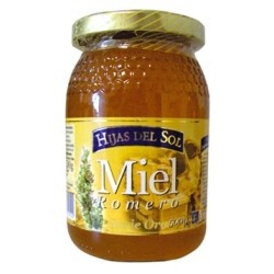 MIEL ROMERO 500 GR HIJAS DEL SOL