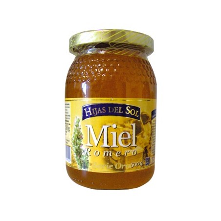 MIEL ROMERO 500 GR HIJAS DEL SOL