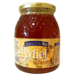 MIEL TOMILLO 1 KG HIJAS DEL SOL