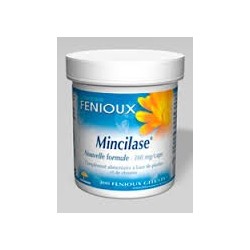 MINCILASE 270 MG  200 CAPSULAS FENIOUX