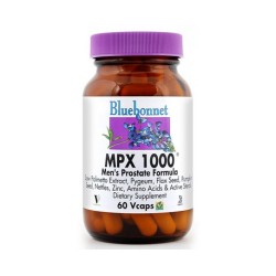 MPX 1000 PROSTATE SUPPORT 60 CAPSULAS BLUEBONNET