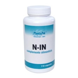 N - IN 110 CAPSULAS 775 MG PLANTAPOL