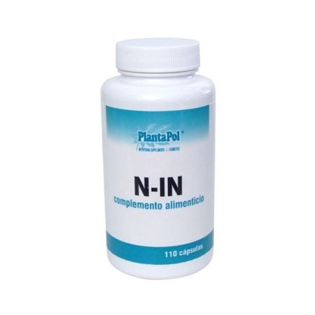 N - IN 110 CAPSULAS 775 MG PLANTAPOL
