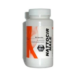 NATTOCIR 60 CAPSULAS NALE