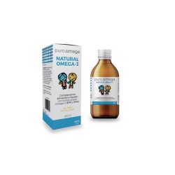 NATURAL OMEGA-3 NIÑOS 200 ML