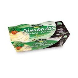 NATURGREEN ALMENDRA AGAVE 2 x 125 GR