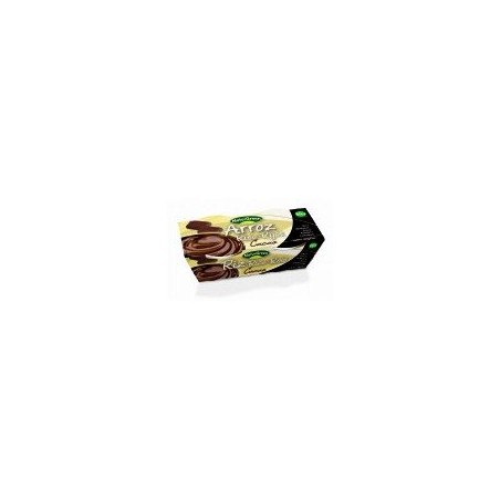 NATURGREEN ARROZ CHOCOLATE 2 x 125 GR