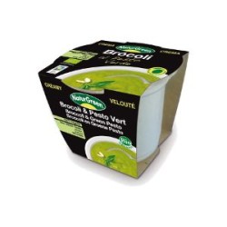 NATURGREEN CREMA BROCOLI PESTO VERDE 310 GR