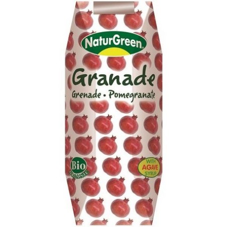 NATURGREEN GRANADE 250 ML