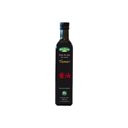 NATURGREEN SALSA TAMARI 500 ML