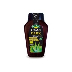 NATURGREEN SIROPE AGAVE DARK 360 ML