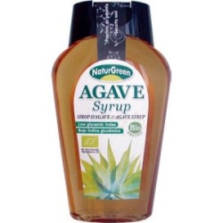 NATURGREEN SIROPE DE AGAVE 360 ML