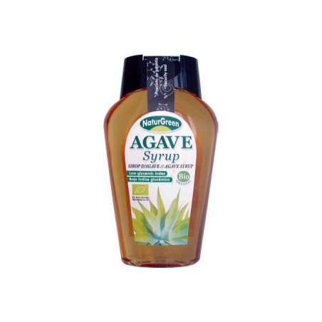 NATURGREEN SIROPE DE AGAVE 360 ML