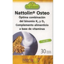 NATTOLIN OSTEO 30CAP DR DUNNER