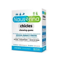 NAUSERINA 12 CHICLES