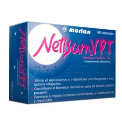 NETISUM VPT  60 CAPSULAS