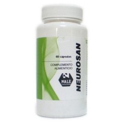 NEUROSAN 60 CAPSULAS NALE