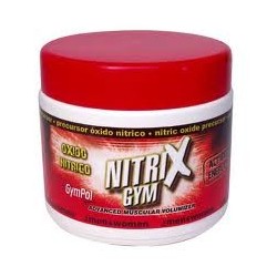 NITRIX GYM 725 MG 190 CAPSULAS