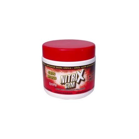 NITRIX GYM 725 MG 190 CAPSULAS